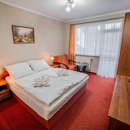 Penzion Alpsky Dom Vitanová Buitenkant foto