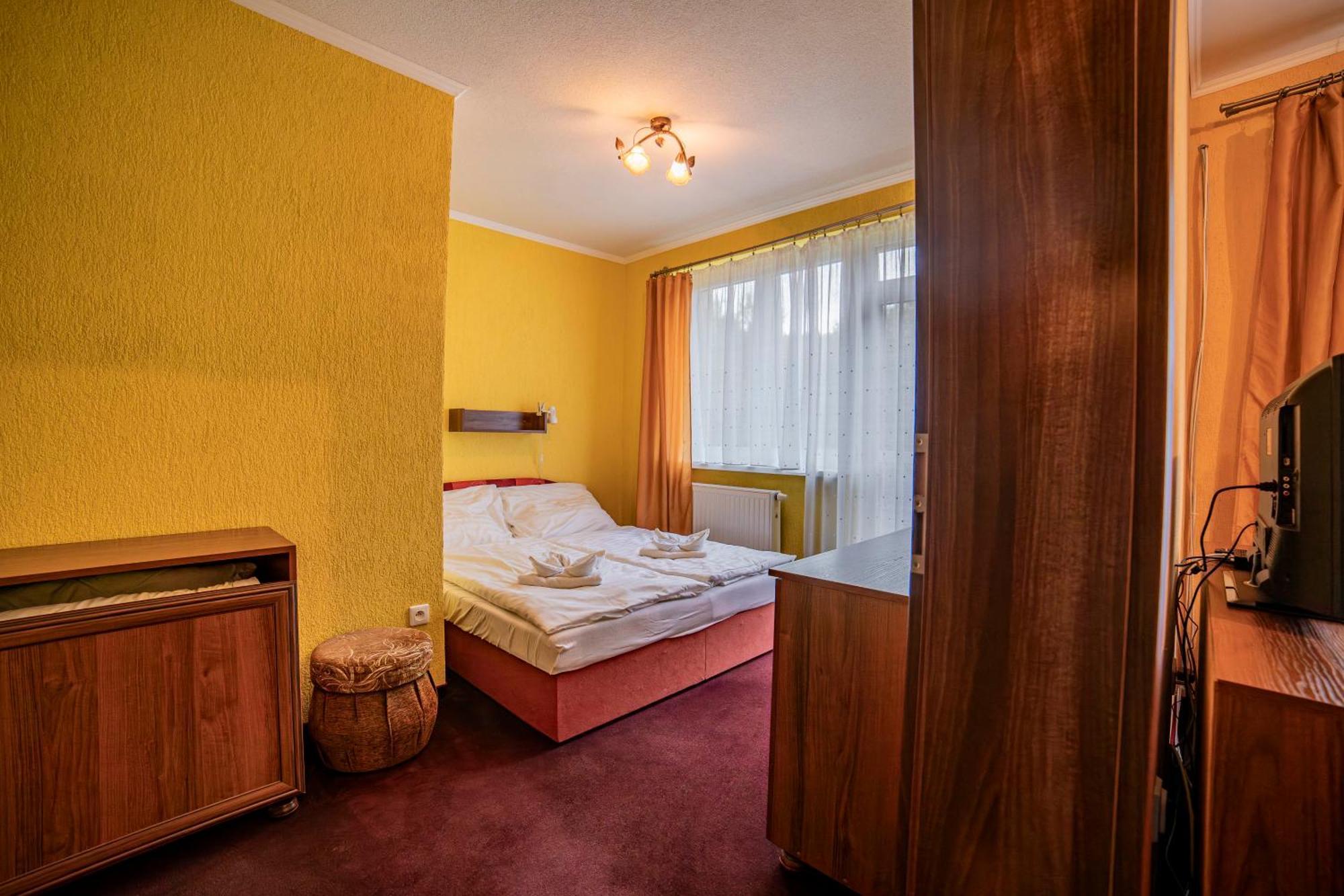 Penzion Alpsky Dom Vitanová Buitenkant foto