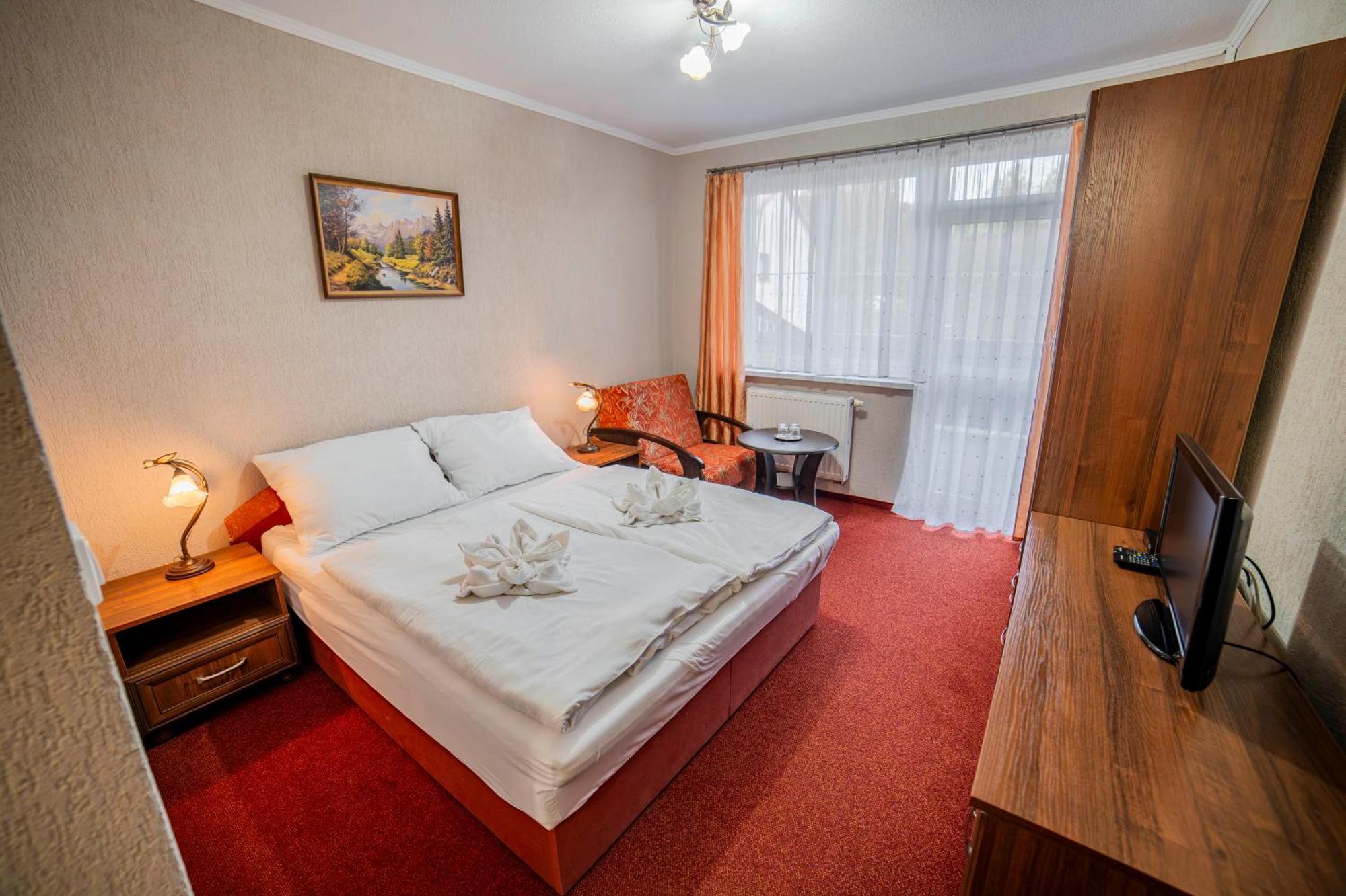 Penzion Alpsky Dom Vitanová Buitenkant foto