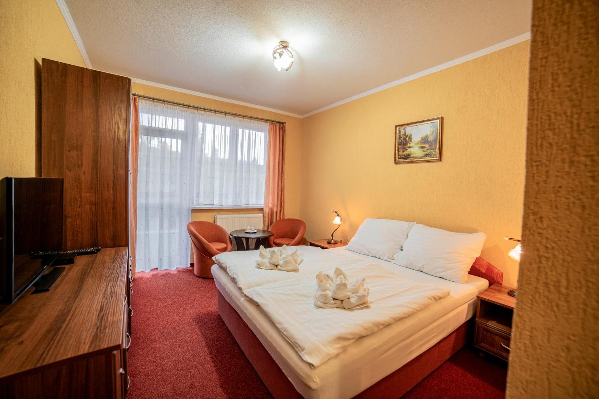 Penzion Alpsky Dom Vitanová Buitenkant foto